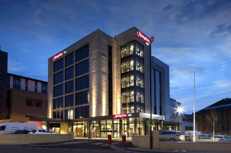 Hampton by Hilton Dundee City Centre, Dundee