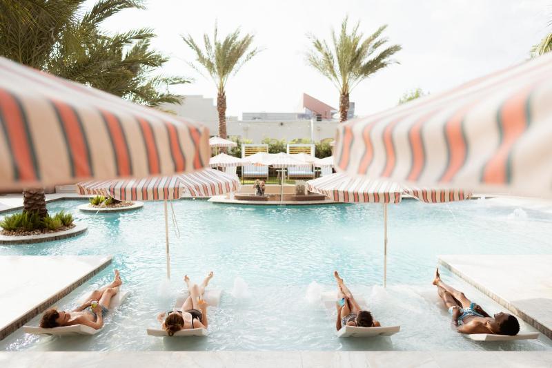 Garden District Hotel, New Orleans