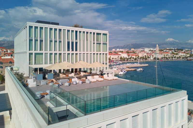 Hotel Ambasador, Split