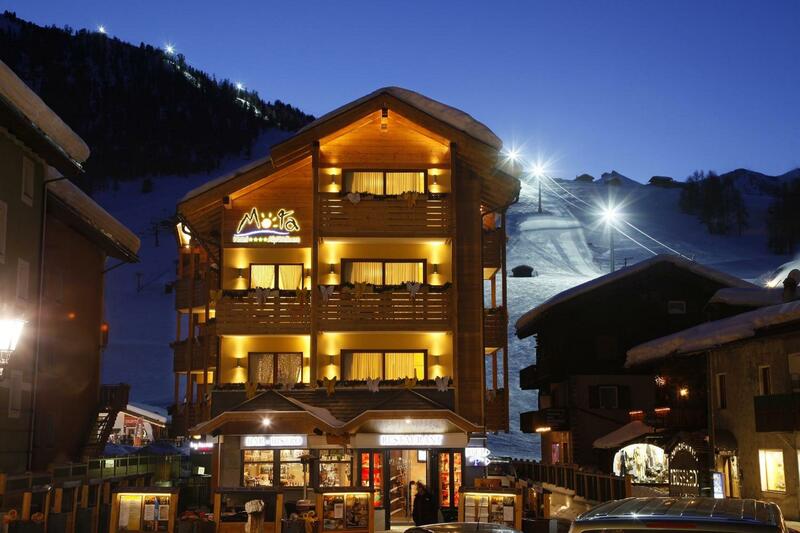 MOTA hotel, Livigno