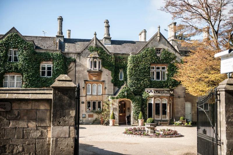 The Bath Priory - A Relais & Chateaux Hotel, Bath, UK