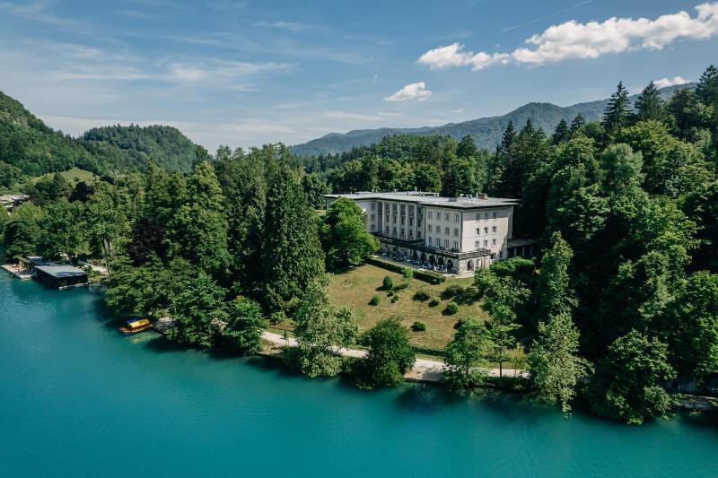 Vila Bled, Bled