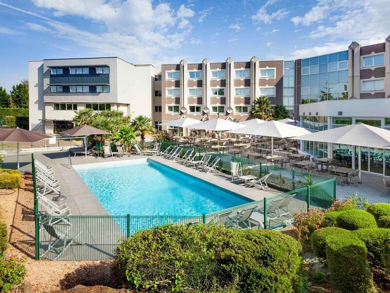 Novotel Clermont-Ferrand, Puy-de-Dôme