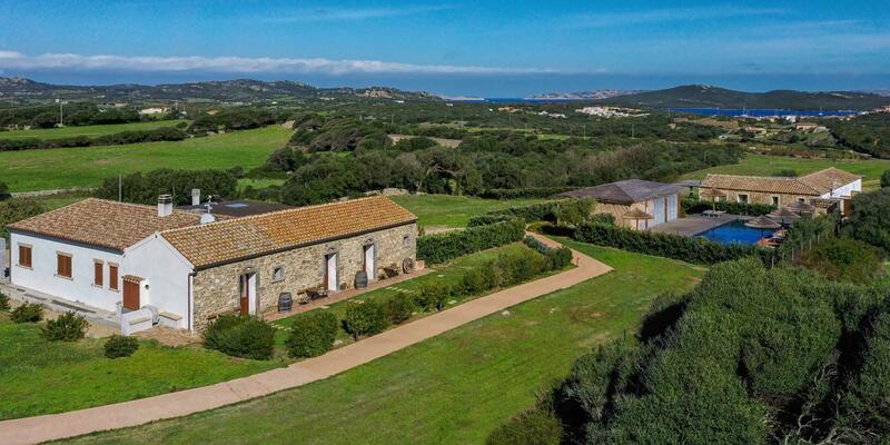 Villa Nicoletta, Santa Teresa Gallura