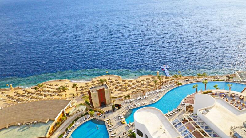 Reef Oasis Blue Bay Resort & Spa, Sharm El Sheikh