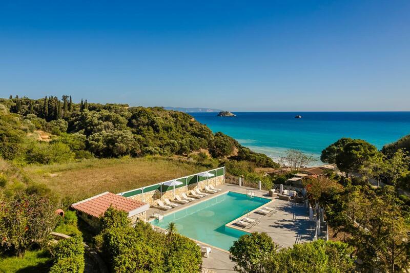 Costa Avithos, Kefalonia