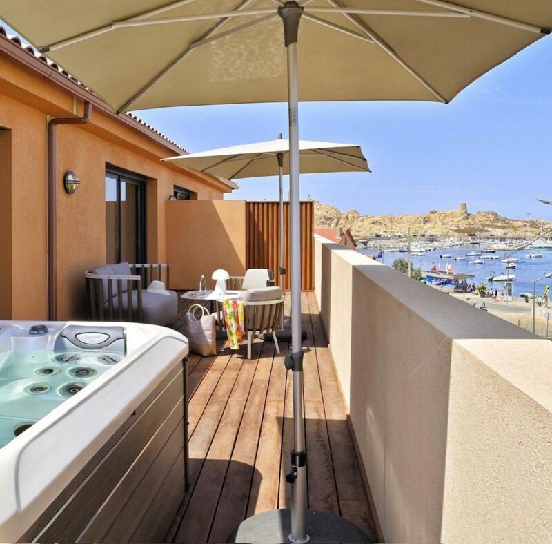 Hôtel & Spa Rocabella, Corsica