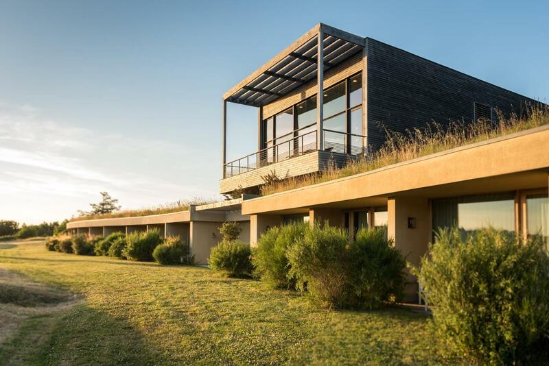 La Gree Des Landes - Eco-Hotel-Spa Yves Rocher, Brittany