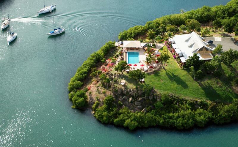 Gunpowder House & Suites, Antigua