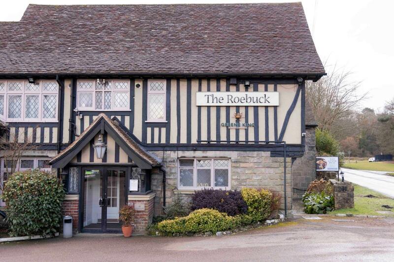 Roebuck by Greene King Inns, Forest Row