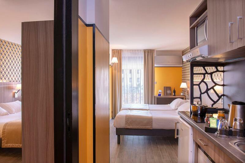Unique Hôtel Résidence & Spa, Saint-Raphaël