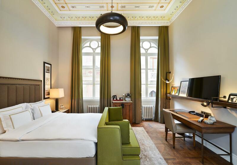 The Bank Hotel Istanbul, a Member of Design Hotels, Istanbul