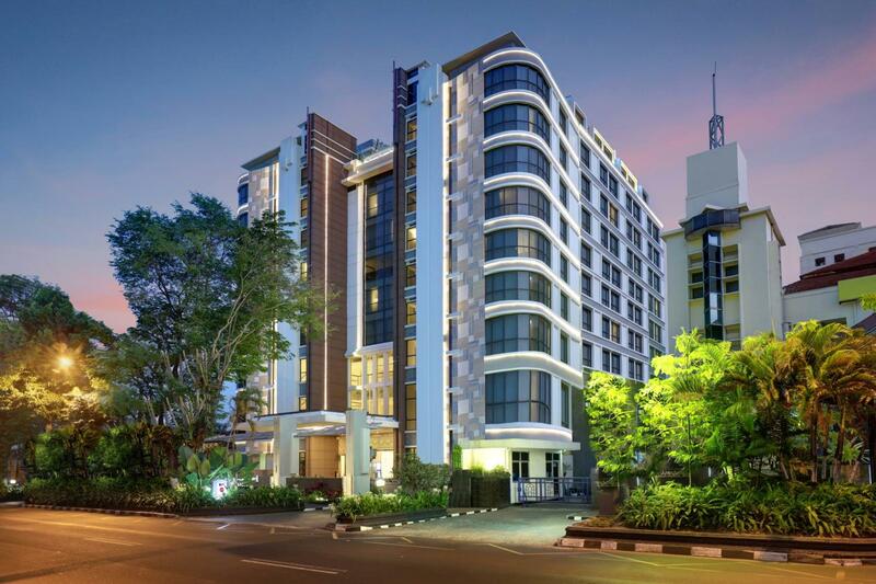 Swiss-Belboutique Yogyakarta, Yogyakarta