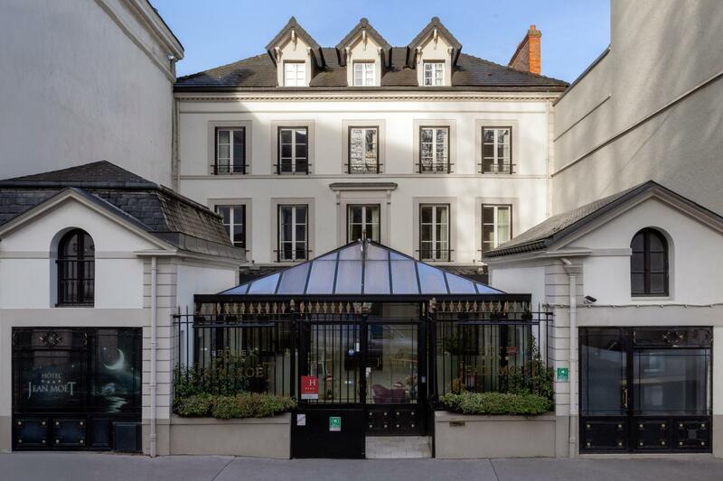 Hotel Jean Moët, Épernay