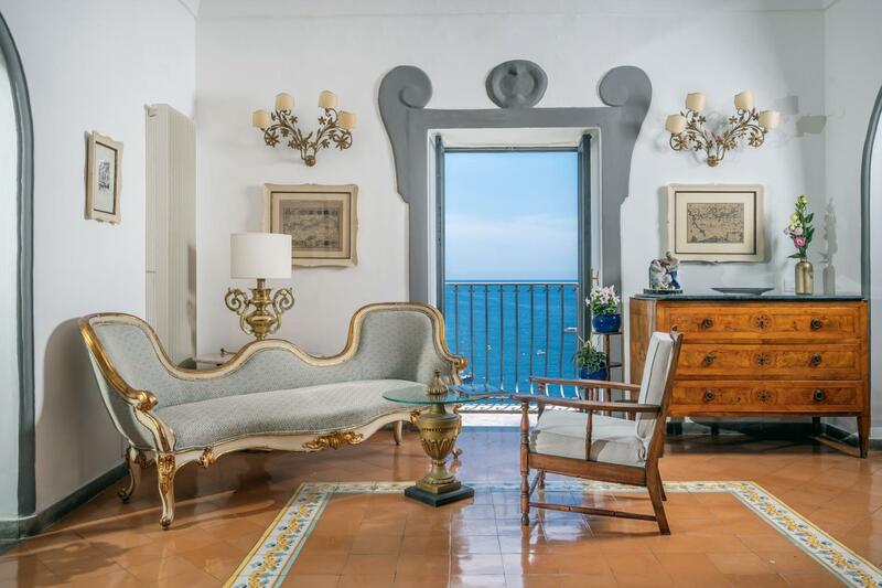 Albergo Miramare Positano, Amalfi Coast