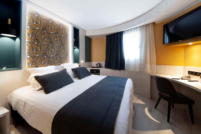 The Originals Boutique, Hôtel Le Marmotel, Clermont-Ferrand, Auvergne