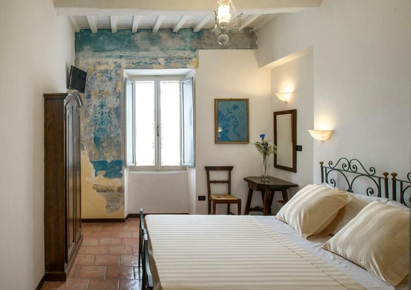 Hotel Porta Marmorea, Gubbio