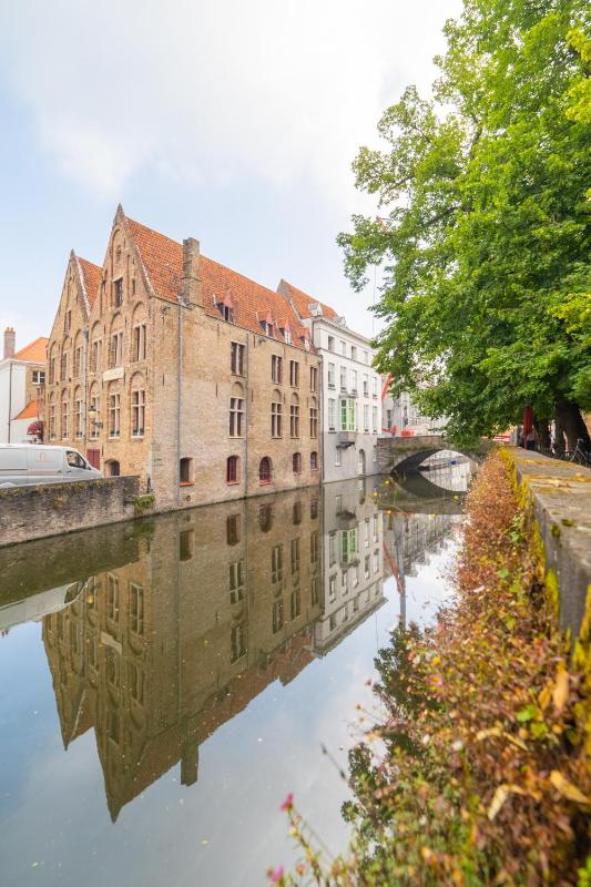 Canal View Hotel Ter Brughe by CW Hotel Collection, Bruges