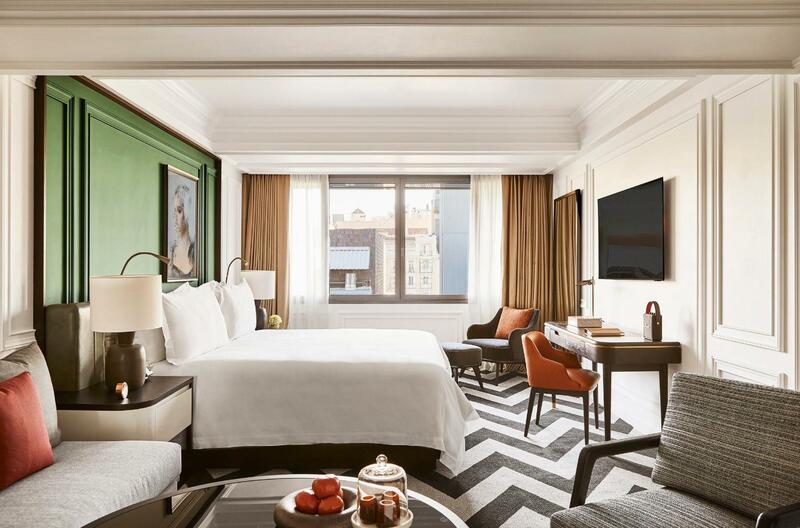 Rosewood Villa Magna, Salamanca, Madrid