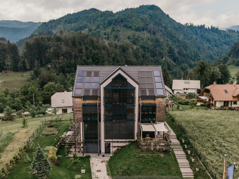 eco boutique hotel AMS Beagle, Bled