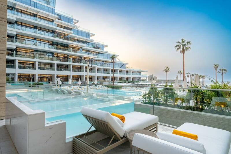 FIVE LUXE, Dubai