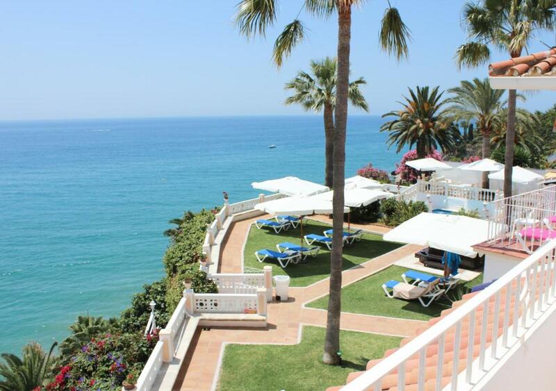 Hotel Paraíso Del Mar, Nerja