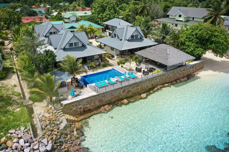 Le Nautique Waterfront Hotel La Digue, Seychelles