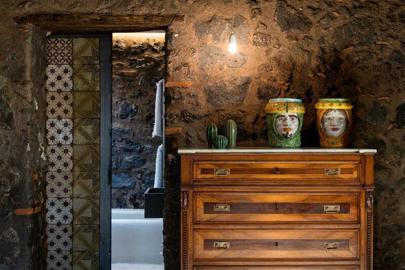 Tenuta di Fessina, Etna