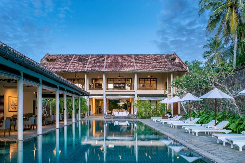 Taru Villas The Long House - Bentota, Bentota