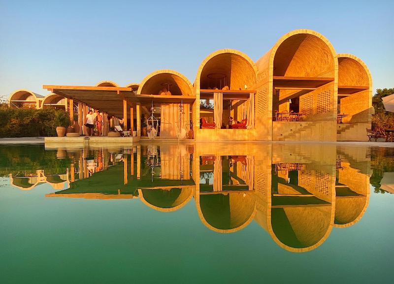 Casona Sforza, Puerto Escondido