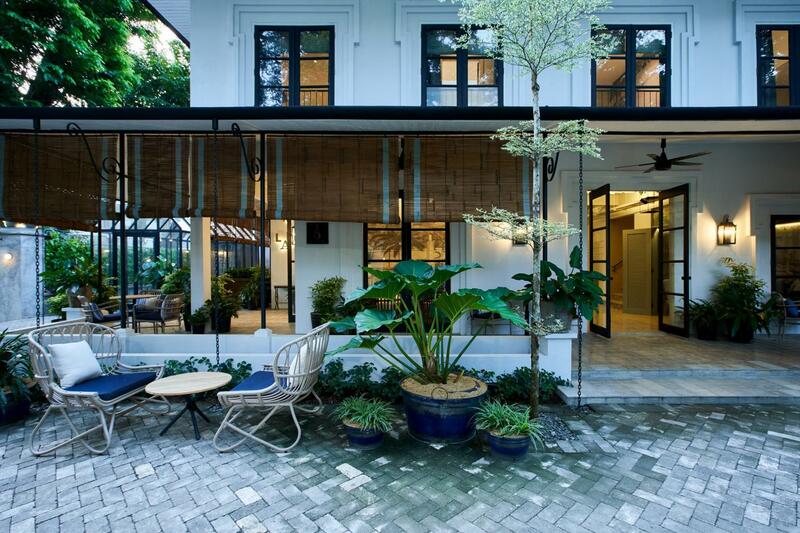Lamandau House, Jakarta