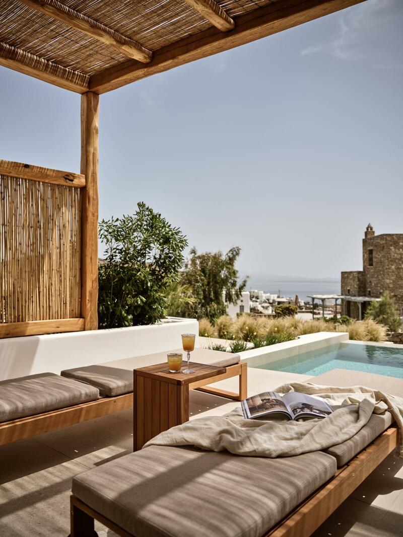 Anemelia Hotel Mykonos, Mykonos