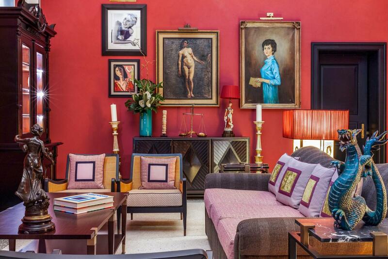 Palazzo Roma - The Leading Hotels of the World, Rome