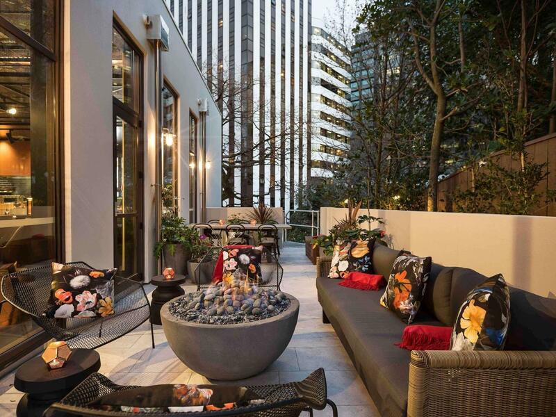 Sofitel Wellington, Wellington