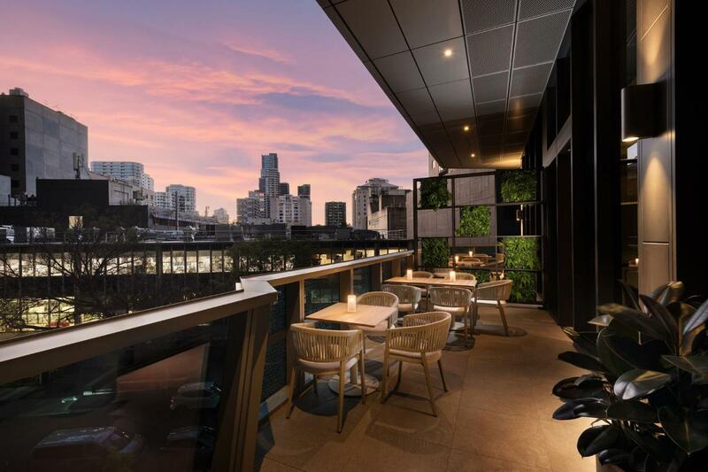 Dorsett Melbourne, Melbourne