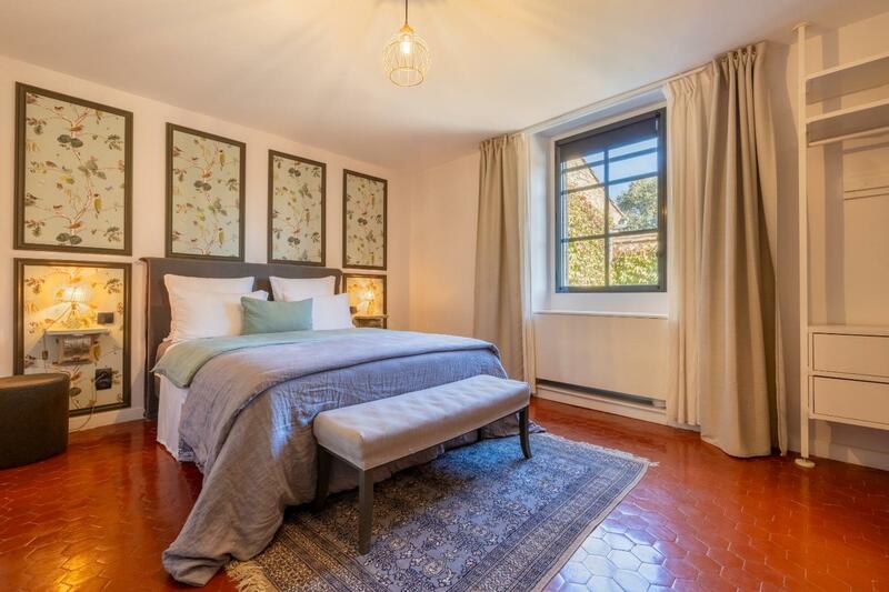 Mas Château Blanc, Avignon