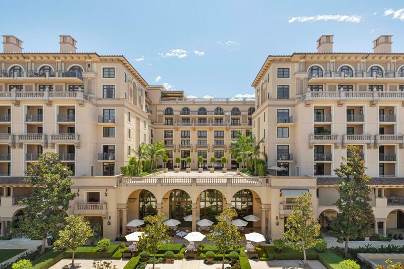 The Maybourne Beverly Hills, Maybourne, Beverly Hills
