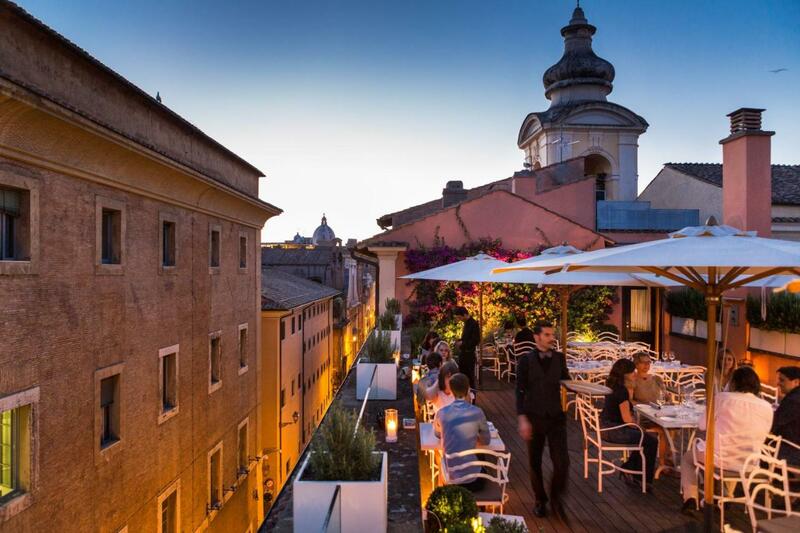 DOM Hotel Roma - Preferred Hotels & Resorts, Rome