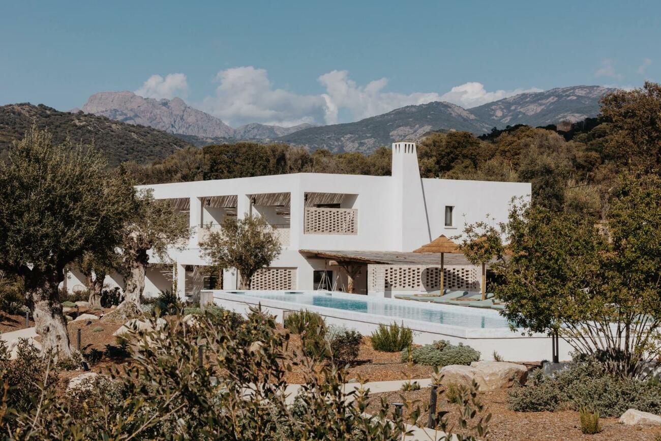 VILLA FLAKA Boutique Hôtel Confidentiel et Convivial, Corsica