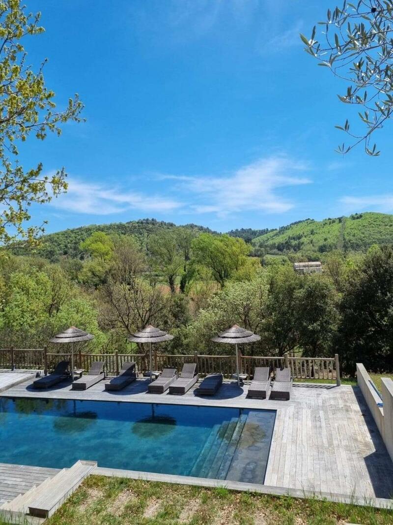 La maison des collines, Gorges du Verdon