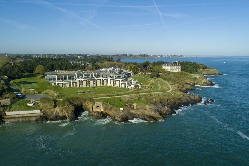 Emeria Dinard Thalasso Spa, Brittany