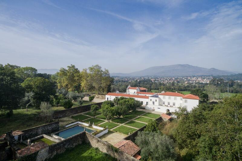 Hotel Paço de Vitorino, Minho