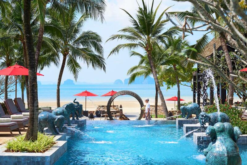 Amari Vogue Krabi, Krabi