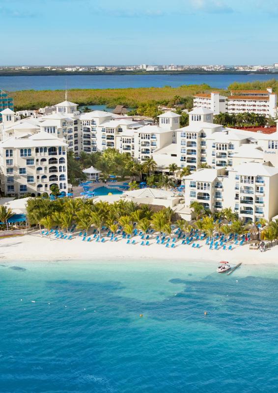 Occidental Costa Cancún - All Inclusive, Cancún
