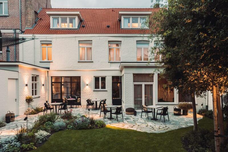 Raphaëlles Boutique b&b, Bruges