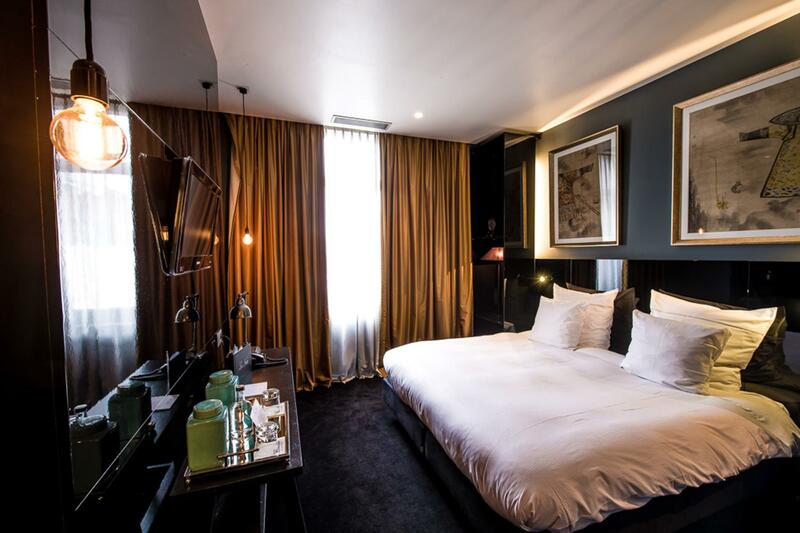 Hotel Les Nuits, Antwerp