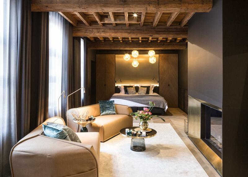 Gulde Schoen Luxury Studio-apartments, Antwerp