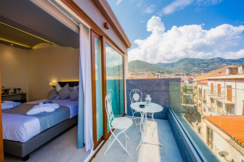 Ossuna Bay Hotel Boutique, Cefalù