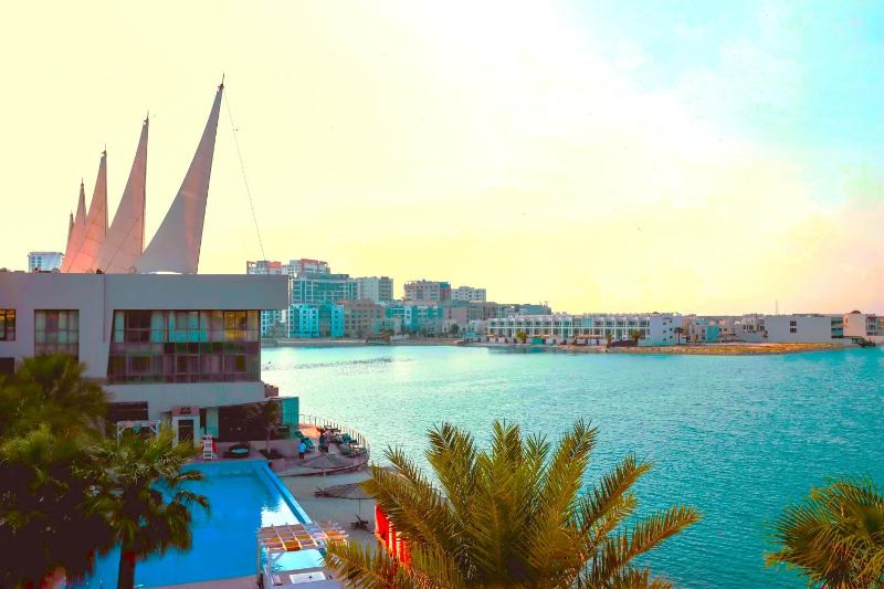 Dragon Beach Hotel, Bahrain