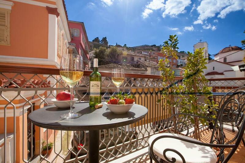 Aetoma Hotel, Nafplio